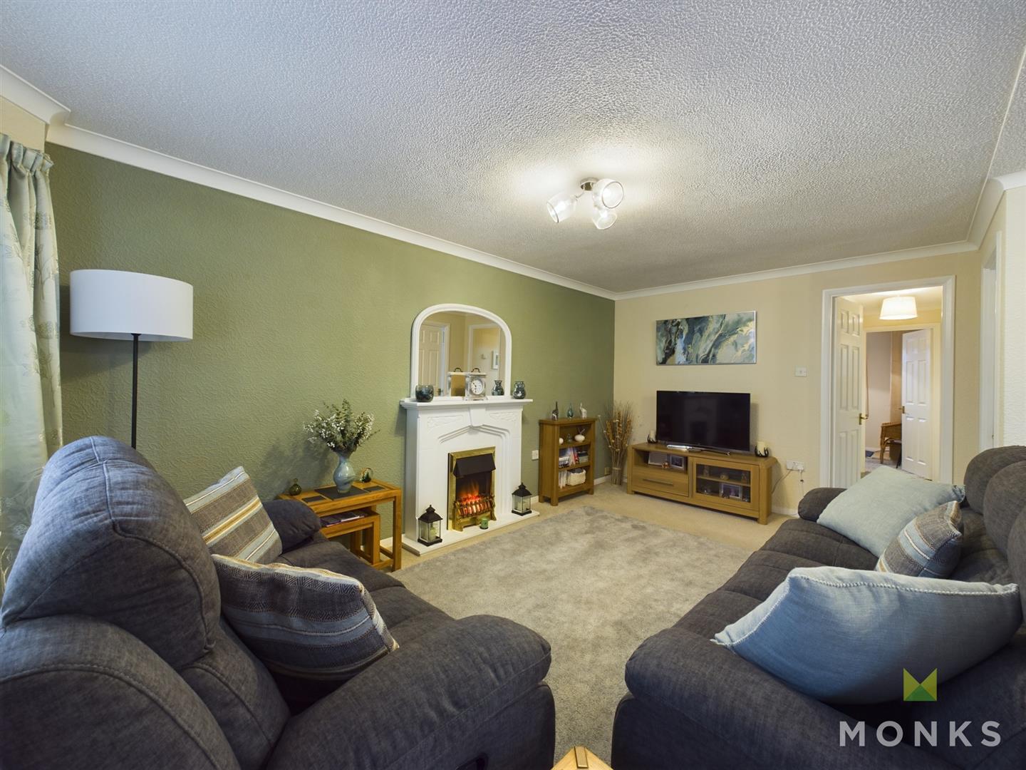 2 Brookside Caravan Park, Oswestry, SY10 8EL For Sale